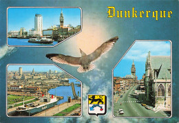 Delcampe - 59 DUNKERQUE LA COTE D OPALE - Dunkerque