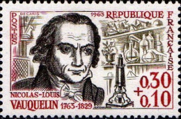 Delcampe - France Poste N** Yv:1373 Mi:1440 Nicolas-Louis Vauquelin Chimiste - Andere & Zonder Classificatie