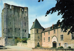 Delcampe - 45 BEAUGENCY LA TOUR CESAR ET LE MUSEE - Beaugency