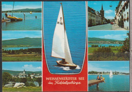 Delcampe - WESSENSTÄDTER SEE Im Fichtelgebirge - MBK - Nicht Gelaufen ( AK 7848) - Marktredwitz