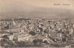 Delcampe - 25-Paternò-Catania Sicilia-Panorama-v.1917 X Napoli - Catania