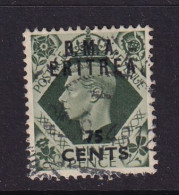Delcampe - Eritrea: 1948/49   KGVI 'B.M.A. Eritrea'    SG E8    75c On 9d     Used - Eritrée