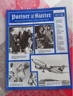 Delcampe - Pariser Kurier N°970 - Avril 1983 - Other & Unclassified