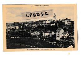 Delcampe - CPA - 48 - ST CHELY D'APCHER - Vue Générale Côté Est - Vers 1930 - Saint Chely D'Apcher