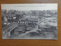Delcampe - De Panne - La Panne / Vue Générale Prise De La Maison Du Roi --> Beschreven 1916 - De Panne