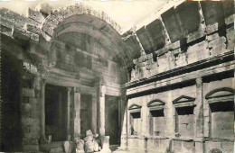 Delcampe - Carte Postale -30 - Nimes - Le Temple De Diane - Mention Photographie Véritable - Carte Dentelée - CPSM Format CPA - Voi - Nîmes