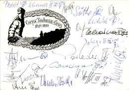 Delcampe - Studentika CPA Graz, Akad. Corps Teutonia, Neutorgasse 48/I - Schulen