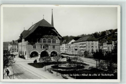 Delcampe - 2400 Le Locle - Hotel De Ville Technicum - 10620812 - Le Locle