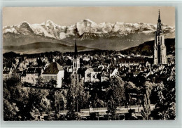 Delcampe - 3000 Bern Berne - Gesamtansicht Mit Bernen Alpen - 40110181 - Bern