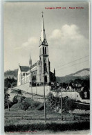 Delcampe - 6078 Lungern - Neue Kirche - 10598816 - Lungern