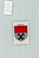 Delcampe - 4562 Biberist Bleichenberg - Vignette Wappen Kaffee Hag Ca 1920-1940 - 10408806 - Sonstige & Ohne Zuordnung