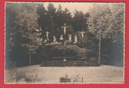 Delcampe - Moresnet - Le Calvaire / Carte Photo - Plombières