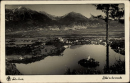 Delcampe - CPA Letovisce Bled Slowenien, Panorama - Slowenien