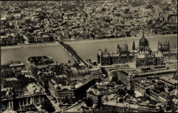 Delcampe - CPA Budapest Ungarn, Gesamtansicht - Ungarn