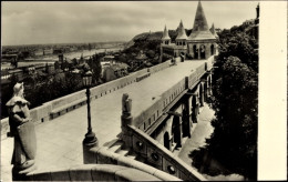 Delcampe - CPA Budapest Ungarn, Halászbástya - Ungarn