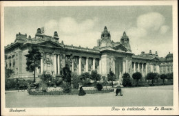 Delcampe - CPA Budapest Ungarn, Börse - Ungarn
