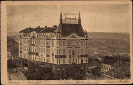 Delcampe - CPA Beograd Belgrad Serbien, Neues Gebäude Rossija - Serbien