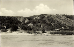 Delcampe - CPA Leányfalu Szentendre Sankt Andrä Ungarn, Látkép, Uferblick - Ungarn