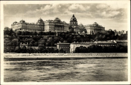 Delcampe - CPA Budapest Ungarn, Königliche Burg - Ungarn