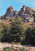 Delcampe - 2B CORTE LA CITADELLE VUE DU TAVIGNANO - Corte