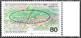 Delcampe - Germania/Germany/Allemagne: Sincrotrone DESY Di Amburgo, DESY Synchrotron In Hamburg, Synchrotron DESY à Hambourg - Physique