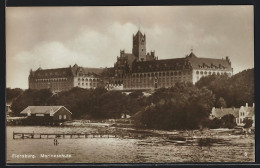 Delcampe - AK Flensburg, Marineschule - Flensburg