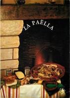 Delcampe - Carte Postale - Recettes De Cuisine - Paëlla - Gastronomie - CPM - Voir Scans Recto-Verso - Poscard - Carta Postal -  Po - Küchenrezepte