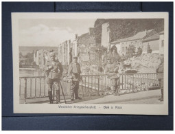 Delcampe - FRANCE - Guerre De 14/18 - Vue Par Les Allemands - Non Voyagée - Détaillons Collection - Lot 6127 - Weltkrieg 1914-18