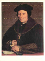 Delcampe - Carte Postale - Art - Peinture Histoire - Hans Holbein The Younger - Sir Brian Tuke - Portrait - National Gallery Of Art - Geschichte