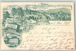 Delcampe - 13620992 - Dombuehl - Ansbach