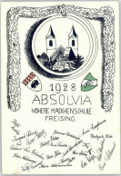 Delcampe - 50924829 - Freising , Oberbay - Freising