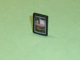 Delcampe - Fèves / Fève / Autres / Divers / Alimentation : Fraisier , Guillon Picard , La Crèche , Clamecy , Perso  T155 - Altri & Non Classificati