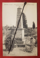 Delcampe - CPA - Roye  -(Somme) Monument Des Enfants De La Ville De Roye - Cimetière Civil - Roye