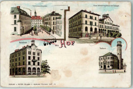 Delcampe - 13451004 - Hof , Saale - Hof