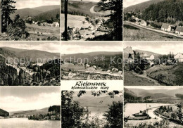 Delcampe - Riefensbeek-Kamschlacken Landschaftspanorama See Ortsansichten - Osterode