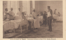 Delcampe - JUMET  INSTITUT CHIRURGICAL  DU DOCTEUR DOGNIAUX - Charleroi