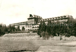 Delcampe - Winterberg Hochsauerland Kurhaus Winterberg - Winterberg