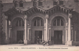 Delcampe - 63 CHATEL GUYON ETABLISSEMENT THERMAL - Châtel-Guyon