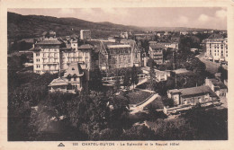 Delcampe - 63 CHATEL GUYON LE SPLENDID ET LE NOUVEL HOTEL - Châtel-Guyon