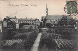 Delcampe - 29 LESNEVEN LE COLLEGE - Lesneven