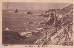 Delcampe - 29 PLOGOFF LA POINTE DU RAZ - Plogoff
