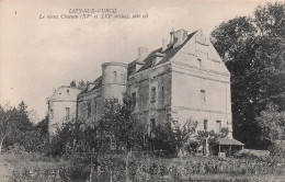 Delcampe - 77 LIZY SUR OURCQ LE VIEUX CHATEAU - Lizy Sur Ourcq