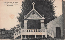Delcampe - 29 MORLAIX NOTRE DAME DE LA SALETTE L ORATOIRE - Morlaix