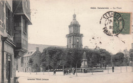 Delcampe - 29 LESNEVEN LA PLACE - Lesneven