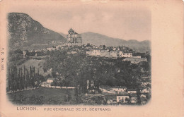 Delcampe - 31 SAINT BERTRAND DE COMMINGES VUE GENERALE DE SAINT BERTRAND - Saint Bertrand De Comminges