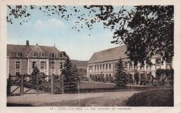 Delcampe - 76 CRIEL SUR MER LES COLONIES DE VACANCES - Criel Sur Mer