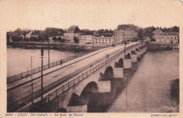 Delcampe - 70 GRAY LE PONT DE PIERRE - Gray