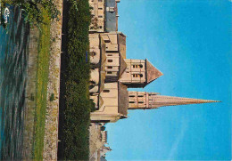 Delcampe - Carte Postale - 86 - Saint Savin Sur Gartempe - L'église Abbatiale - CPM - Voir Scans Recto-Verso - Poscard - Carta Post - Saint Savin
