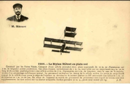 Delcampe - FRANCE - Aviation - B13 - Sonstige & Ohne Zuordnung