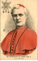 Delcampe - RELIGION - Carte Postale - Pape Pie X - L 66849 - Päpste